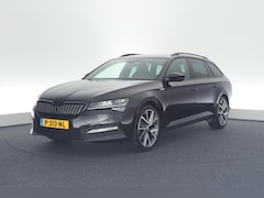 Skoda Superb Combi - 1.4 TSI 204pk iV PHEV Sportline Business Camera Navigatie Drive Select Memory