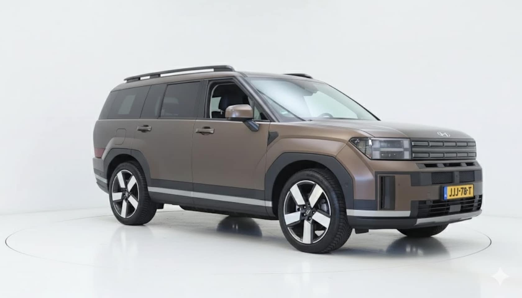 Hyundai Santa Fe - 1.6 T-GDI PHEV | Premium Sky | Complete uitvoering | Schuifdak | - AutoWereld.nl