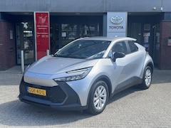 Toyota C-HR - 1.8 HYBRID 140 BLIND-SPOT 17''LM-VELGEN CAMERA NAVI AD-CRUISE APPLE/ANDROID NL-AUTO