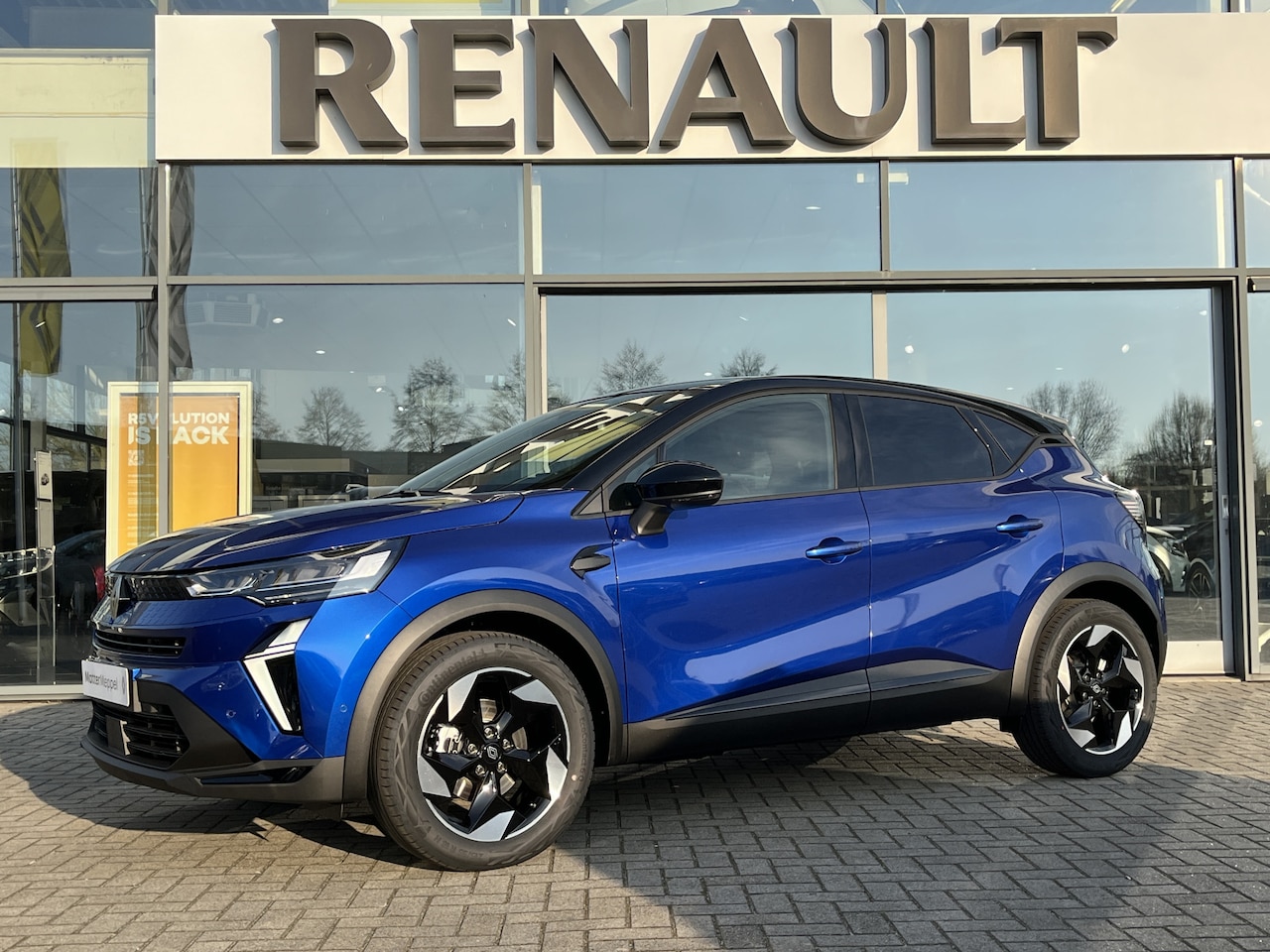 Renault Captur - 1.8 E-Tech Full Hybrid 160 Techno | Automaat | 360 Camera | Blindspot | Stoel + Stuurverwa - AutoWereld.nl