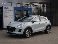 Ford Puma - 125PK HYBRID TITANIUM NIEUWE MODEL 360GR-CAM ALL-SEASON EL-ACHTERKLEP WINTERPACK COMFORT-P