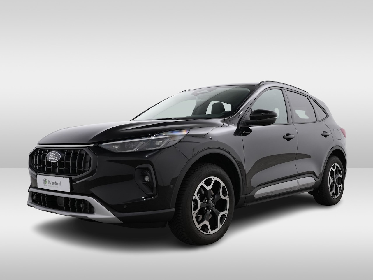 Ford Kuga - 2.5 FULLHYBRID FHEV ACTIVE X CVT | Geen Plug-In! | Winterpakket | Technology Pakket - AutoWereld.nl