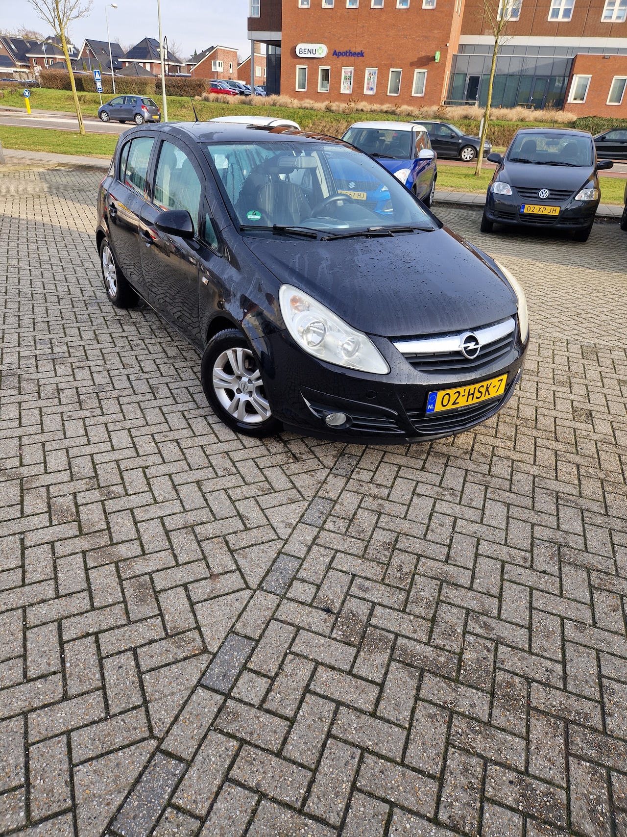 Opel Corsa - 1.4-16V Enjoy - AutoWereld.nl