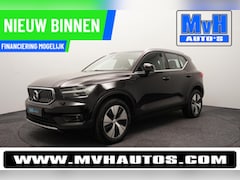 Volvo XC40 - 1.5 T5 Recharge Inscription Expression|TREKH|LED