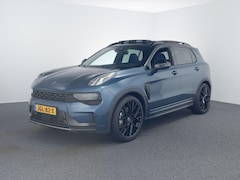 Lynk & Co 01 - 1.5 | 21"Lm | Verlaagd | Black Edition | trekhaak |