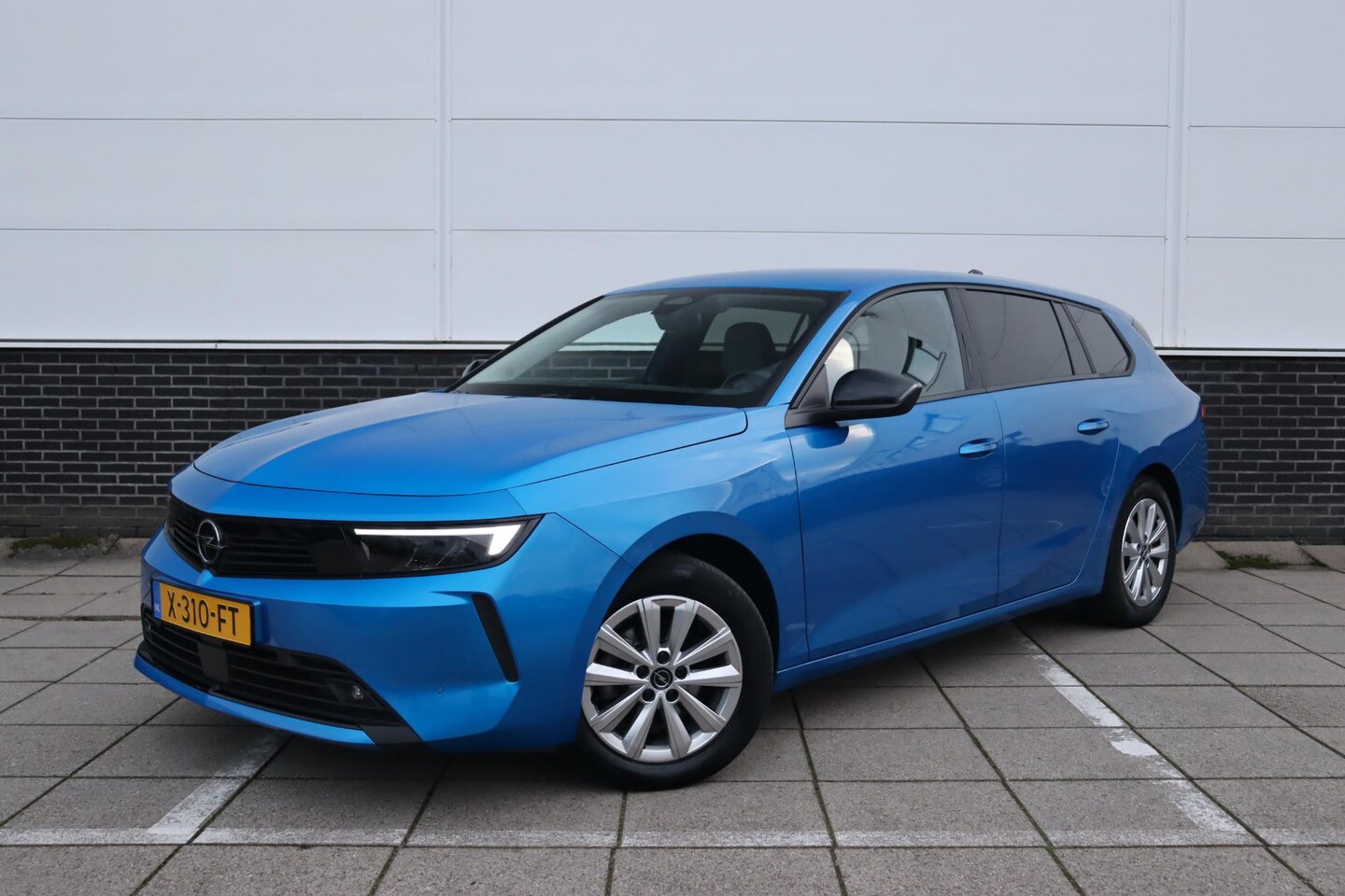 Opel Astra Sports Tourer - 1.2 Level 2 * Navigatie * Cruise Control * Apple CarPlay * - AutoWereld.nl