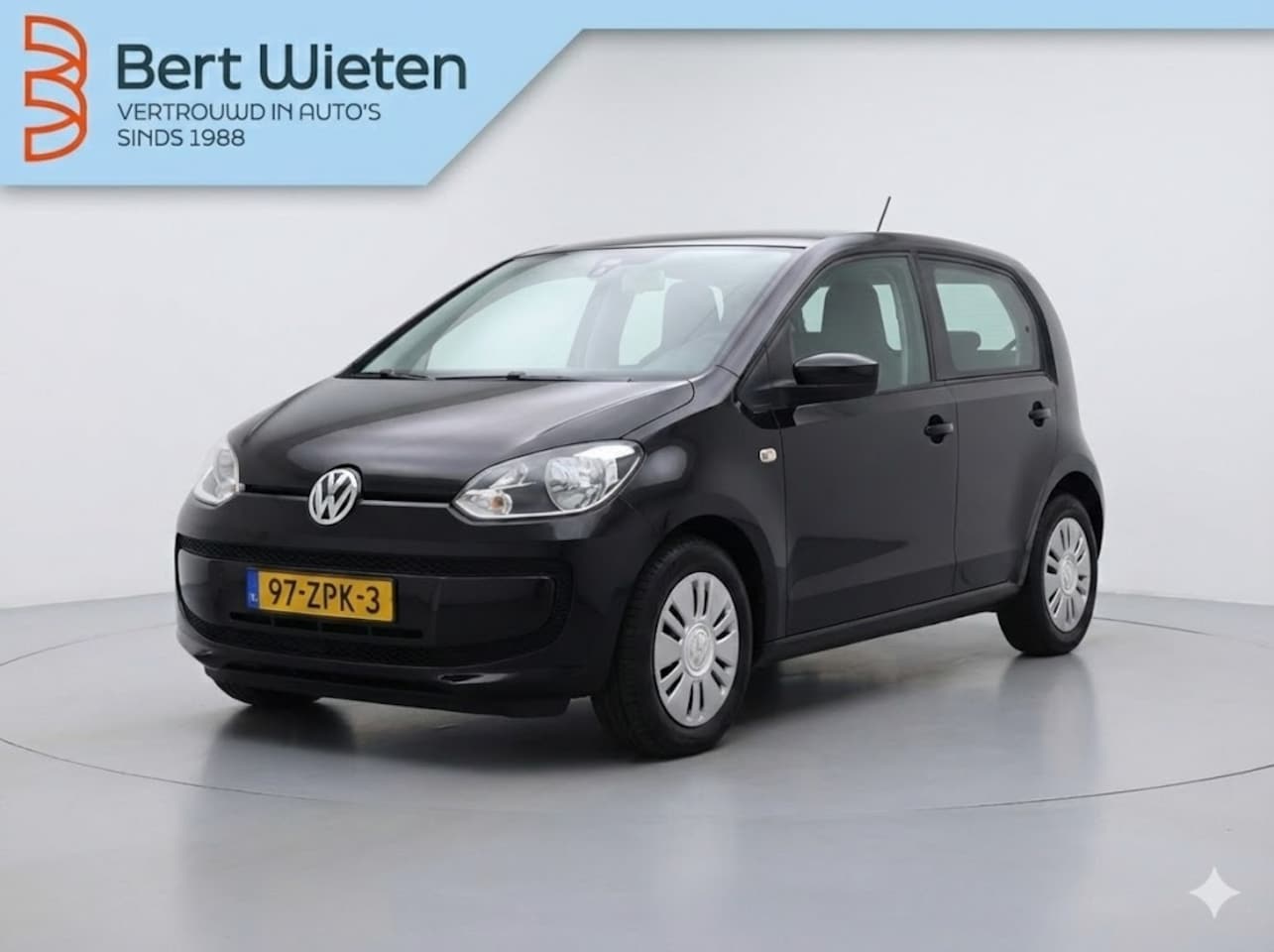 Volkswagen Up! - 1.0 move up! BlueM | Geen import | Airco | 5 deurs - AutoWereld.nl