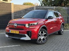 Citroën C3 Aircross - You + Pack Plus 1.2 Puretech 100PK Achteruitrijcamera, Apple Carplay/Android, Parkeersenso