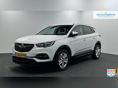 Opel Grandland X - 1.2 Turbo Business Edition CARPLAY CAMERA ECC LM NAVIGATIE