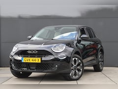 Fiat 600 - 1.2 Hybrid La Prima / Camera / Massage / Navigatie