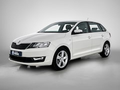 Skoda Rapid Spaceback - 1.0 TSI Greentech Clever | Cruise control | Navigatie | Parkeersensoren achter