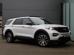Ford Explorer - 3.0 V6 EcoBoost PHEV ST-Line | Trekhaak | Leder | Panoramadak | B&O