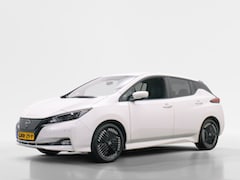 Nissan LEAF - Tekna 39 kWh | Leder | 360° camera | Stoelverwarming