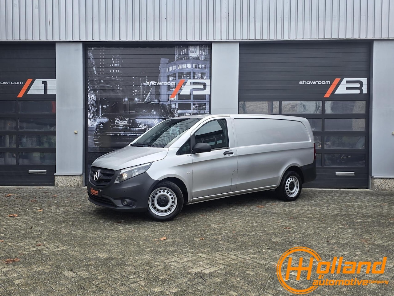 Mercedes-Benz Vito - Bestel 114 CDI Lang - AutoWereld.nl
