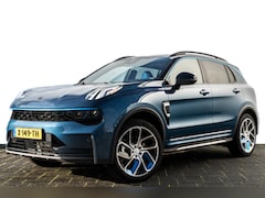 Lynk & Co 01 - 1.5 Plug-in Hybrid 262 Pk I Modeljaar 2023 I Panoramadak I 75 km Elektrisch I 360 Camera I