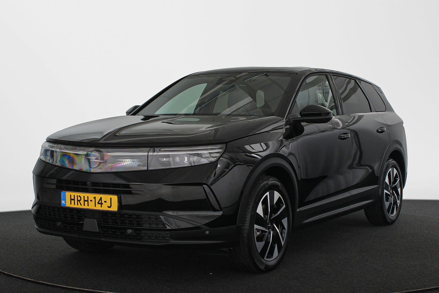 Opel Grandland - 1.2 Turbo Hybrid GS Head-Up 360 Camera Stoelverwarming - AutoWereld.nl