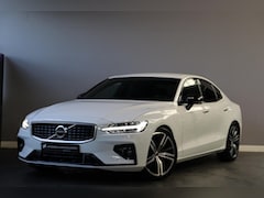 Volvo S60 - 2.0 T4 R-Design Stoelverwarming Trekhaak Camera Apple Carplay 19" LMW