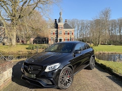 Mercedes-Benz GLE-Klasse Coupé - AMG 63 S 4MATIC | Pano | H&K | trekhaak |