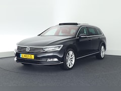 Volkswagen Passat Variant - 1.4 TSI 150pk DSG ACT Highline Trekhaak Leder Panoramadak Virtual Cockpit Memory Navigatie
