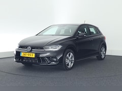 Volkswagen Polo - 1.0 TSI 95pk DSG R-Line Camera Stoelverwarming Virtual Cockpit Navigatie