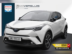Toyota C-HR - 1.8 Hybrid Bi-Tone | LED | 100% onderhouden | Camera | ACC | BSM | 12 mnd BOVAG garantie |