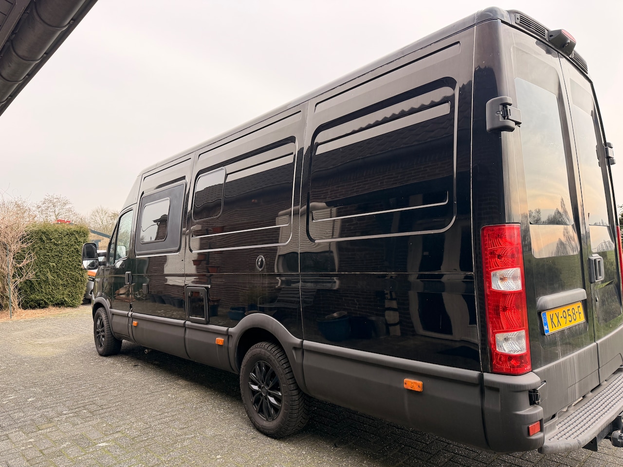 Iveco Daily - Camper - AutoWereld.nl