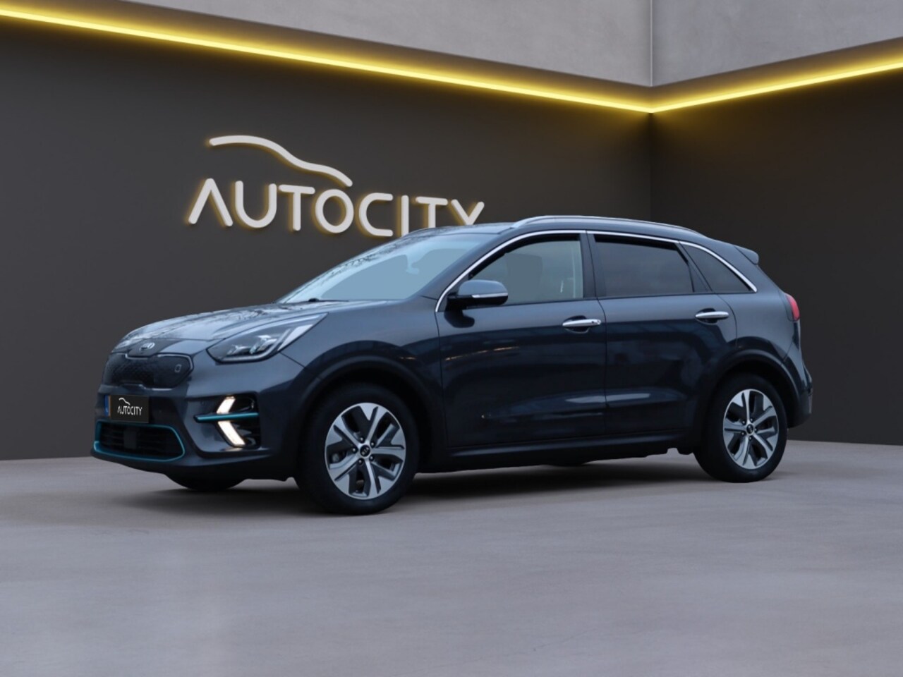 Kia e-Niro - ExecutiveLine 64 kWh 100% SOH l Warmtepomp l Leder l VOL OPTIES - AutoWereld.nl