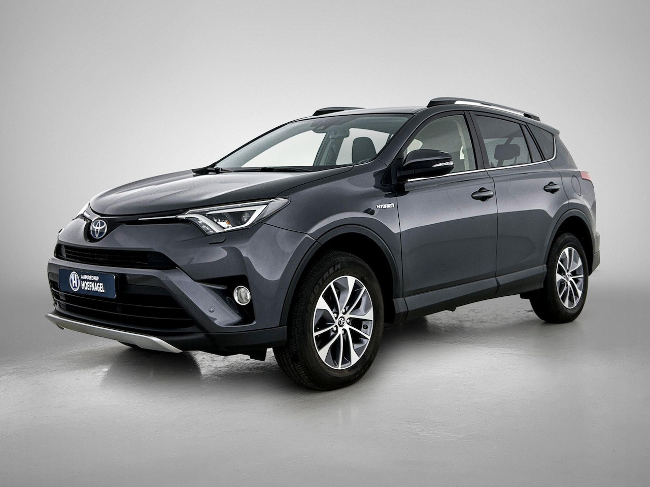 Toyota RAV4 - 2.5 Hybrid AWD Executive | Automaat | Navigatie | Stoelverwarming | Camera - AutoWereld.nl
