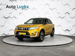 Suzuki Vitara - 1.4 Boosterjet Style Smart Hybrid Automaat | Trekhaak | Allseason Banden | Leder/Alcantara