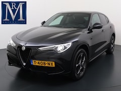 Alfa Romeo Stelvio - 2.0 T AWD Super | BOMVOL| STOEL/ STUURVERW.| ELEK. ACHTERKLEP| CAMERA| MEM. STOEL| DODE HO