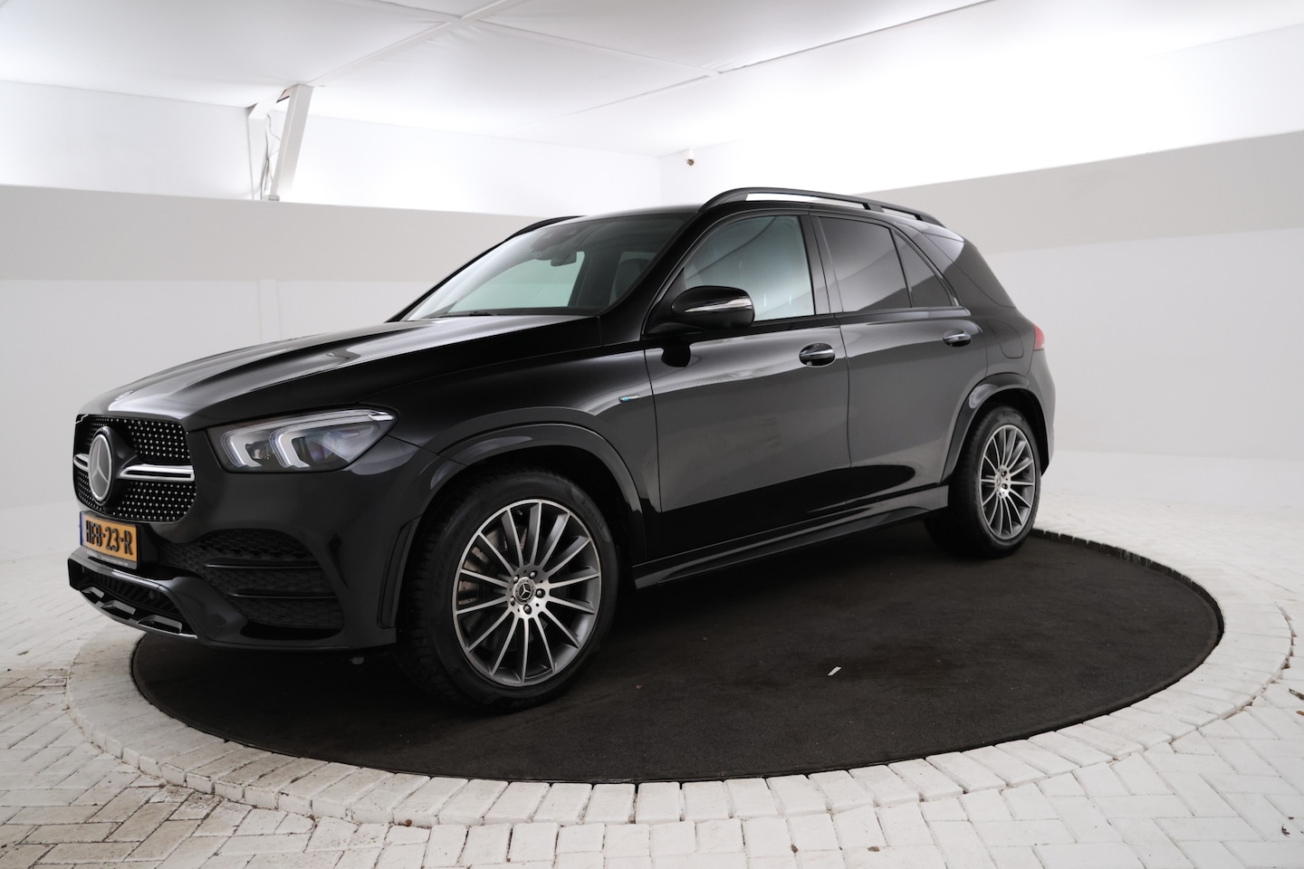 Mercedes-Benz GLE-Klasse - 350 de 4MATIC Premium Plus AMG Alle opties! - AutoWereld.nl