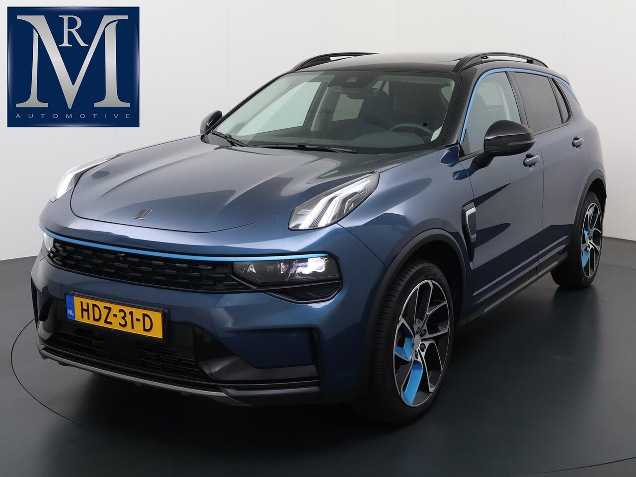 Lynk & Co 01 - 1.5 PHEV PLUG-IN HYBRIDE | COMPLETE AUTO | ELEKTRISCH PANORAMADAK | FULL OPTIONS | LYNK & - AutoWereld.nl
