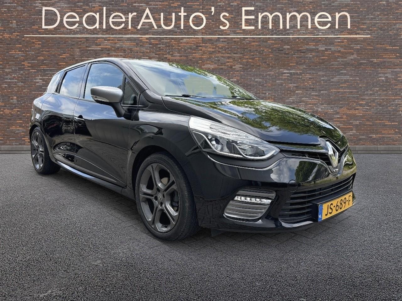 Renault Clio Estate - 1.2 GT Panodak,leer&trekhaak - AutoWereld.nl