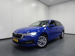 Skoda Octavia Combi - 1.0 TSI Business Edition NAVI/VIRTUAL/LED/TREKH/17"LMV
