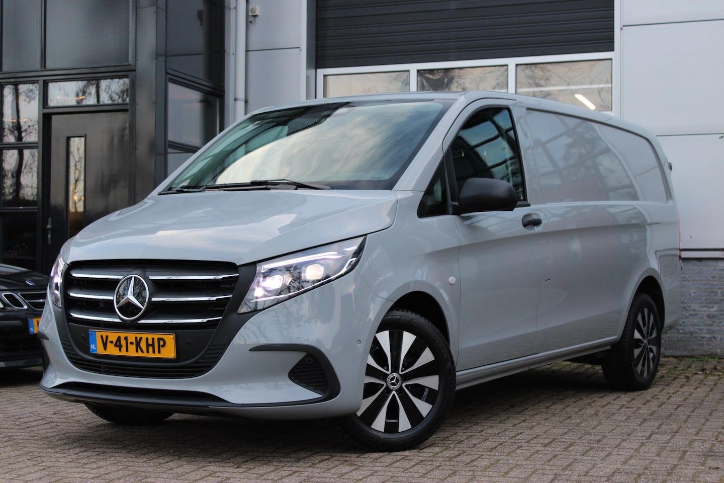 Mercedes-Benz Vito - 114 CDI L2 Pro Facelift leder carplay stergarantie 12 - 2027 - AutoWereld.nl
