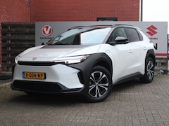 Toyota bZ4X - Business Plus 71 kWh Inclusief Batterijcertificaat, Achteruitrijcamera, Parkeersensoren Vo