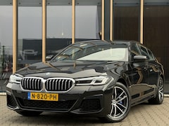 BMW 5-serie - 520e M-sport | Laser-Lampen |