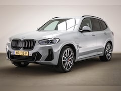 BMW X3 - xDrive30e M-Sport High Executive | HEAD UP | CARBON | SFEERVERLICHTING | TREKHAAK | 20"