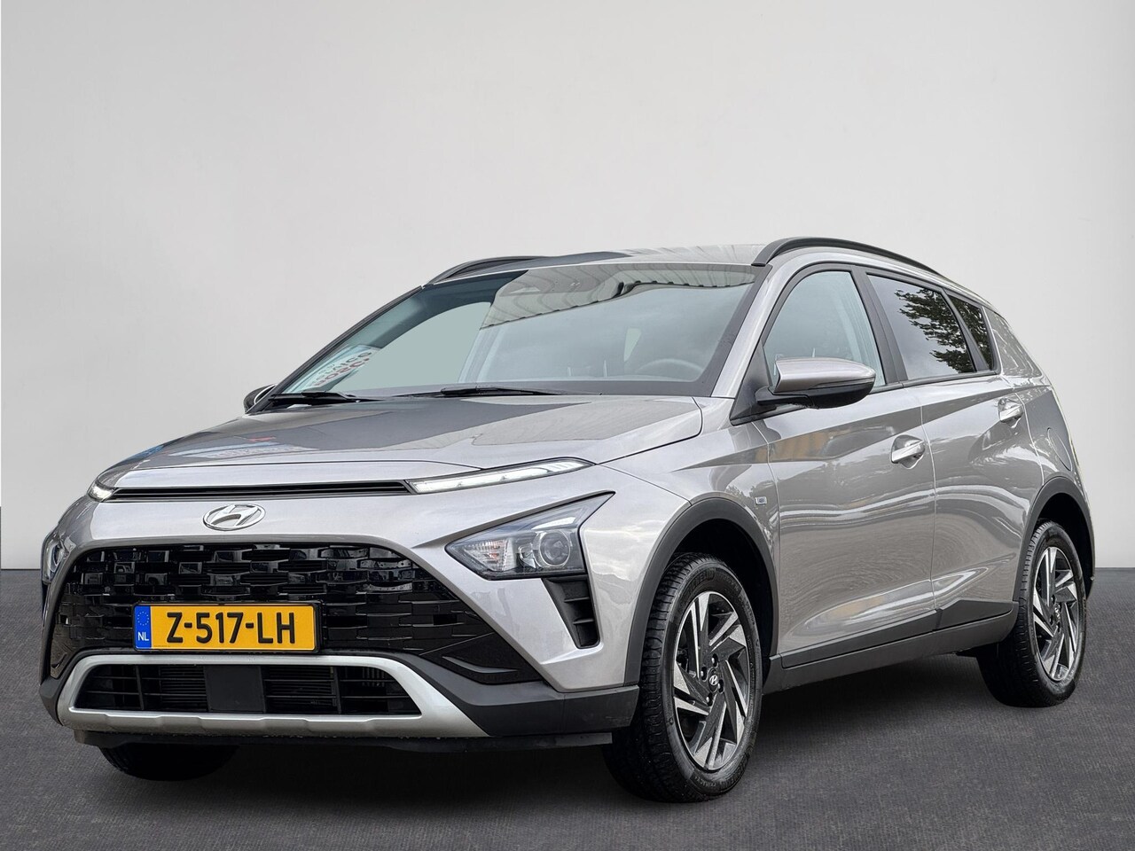 Hyundai Bayon - 1.0 T-GDI Comfort Smart Automaat | Cruise | Camera | Navi | Lane Assist | DAB ontvanger | - AutoWereld.nl