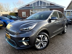Kia e-Niro - ExecutiveLine 64 kWh 3-Fase, Leer, Camera, Stoel/Stuur Verwarming