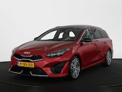 Kia Cee'd Sportswagon - Ceed 1.5 T-GDi GT-PlusLine Automaat Pano JBL Stuur-Stoelverwarming