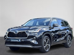 Toyota Highlander - 2.5 AWD Hybrid Premium | Navigatie | JBL-Audio | Parkeersensoren | Achterklep Elektrisch |