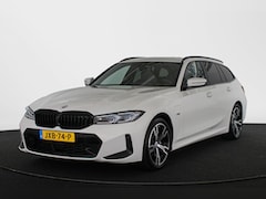 BMW 3-serie Touring - 330e M Sport Stoelverwarming Keyless Trekhaak Stuurverwarming