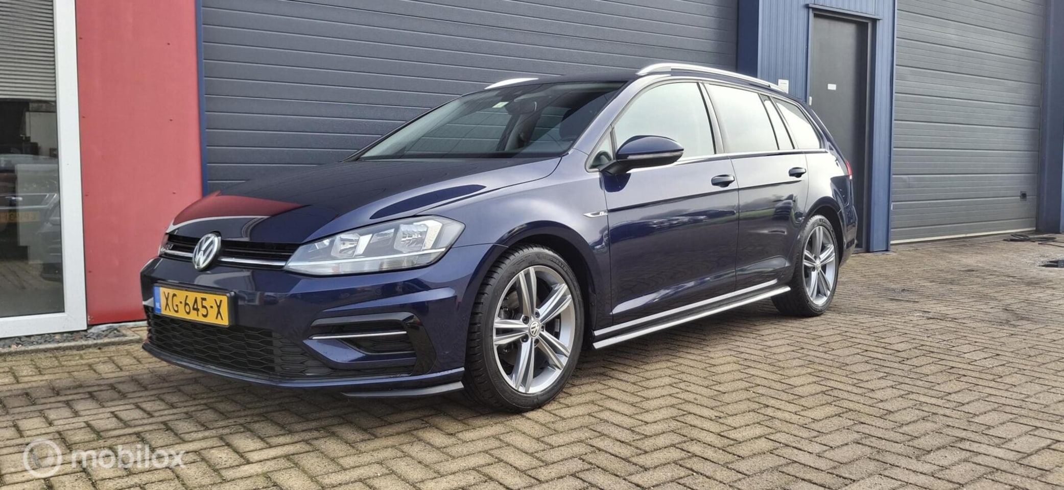 Volkswagen Golf Variant - 1.5 TSI Highline Business R 1.5 TSI Highline Business R - AutoWereld.nl