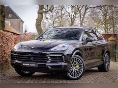 Porsche Cayenne - 3.0 E-Hybrid Massage Vierwielbesturing Soft Close Matrix Stoelventilatie