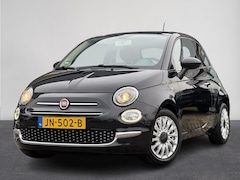 Fiat 500 - 0.9 TwinAir Turbo Lounge | Airco | Parkeer sensor achter | Pano | LM velgen ( Vesteging