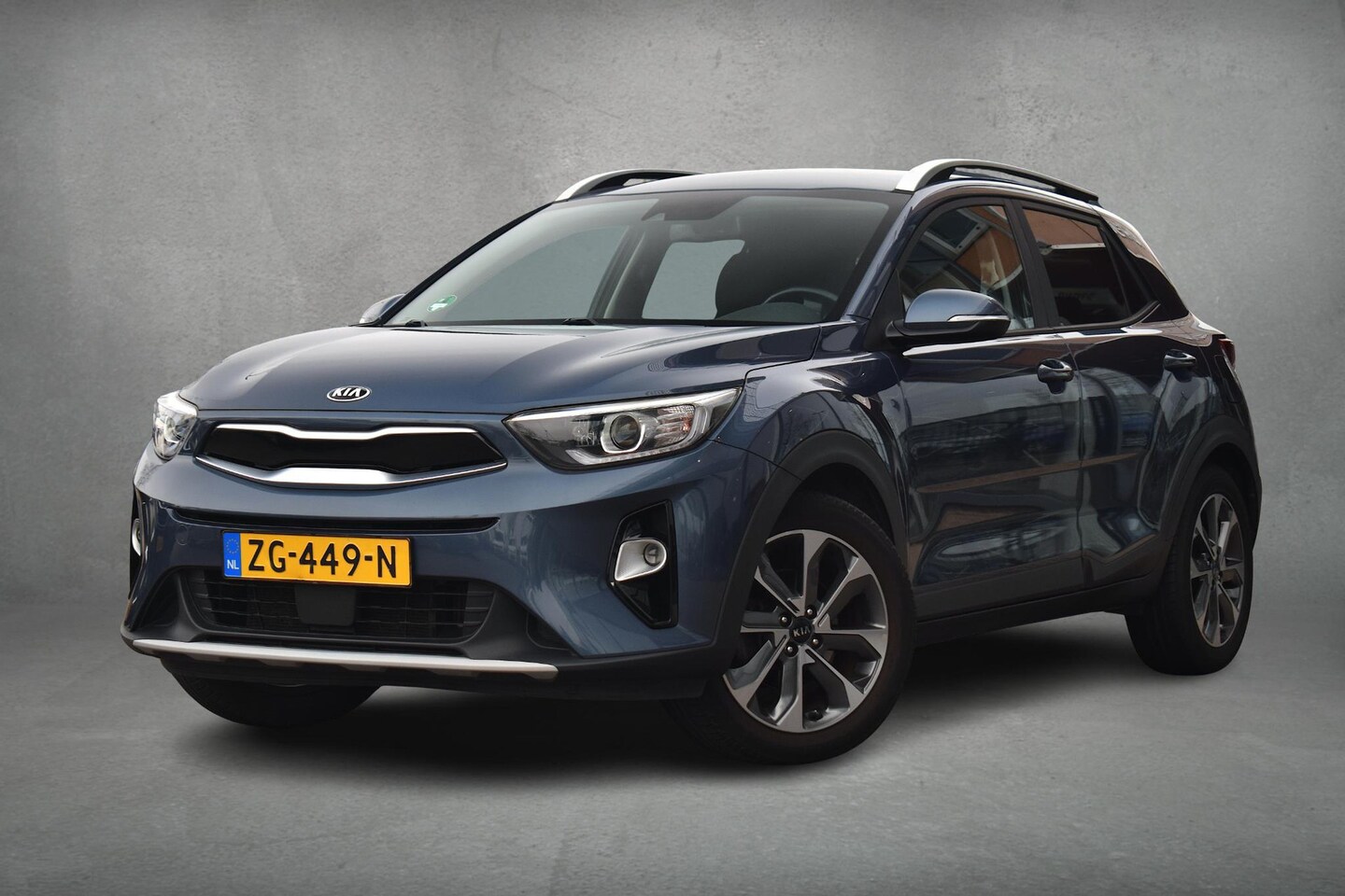 Kia Stonic - 1.0 T-GDi DynamicPlusLine | Apple CarPlay | Keyless | Camera | Climate - AutoWereld.nl