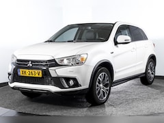 Mitsubishi ASX - 1.6 Cleartec 117 PK Connect Pro+ Orig. NL | Trekhaak | Cruise | PDC | Camera | App. Connec