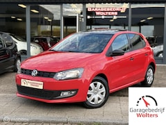 Volkswagen Polo - 1.2 12V panoramadak service + garantie