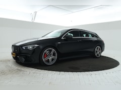 Mercedes-Benz CLA-klasse Shooting Brake - AMG 45 S 4MATIC+ 422Pk, Navigatie, Climate
